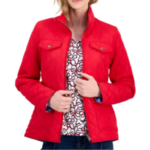 Nautica Women's Quilted Jacket