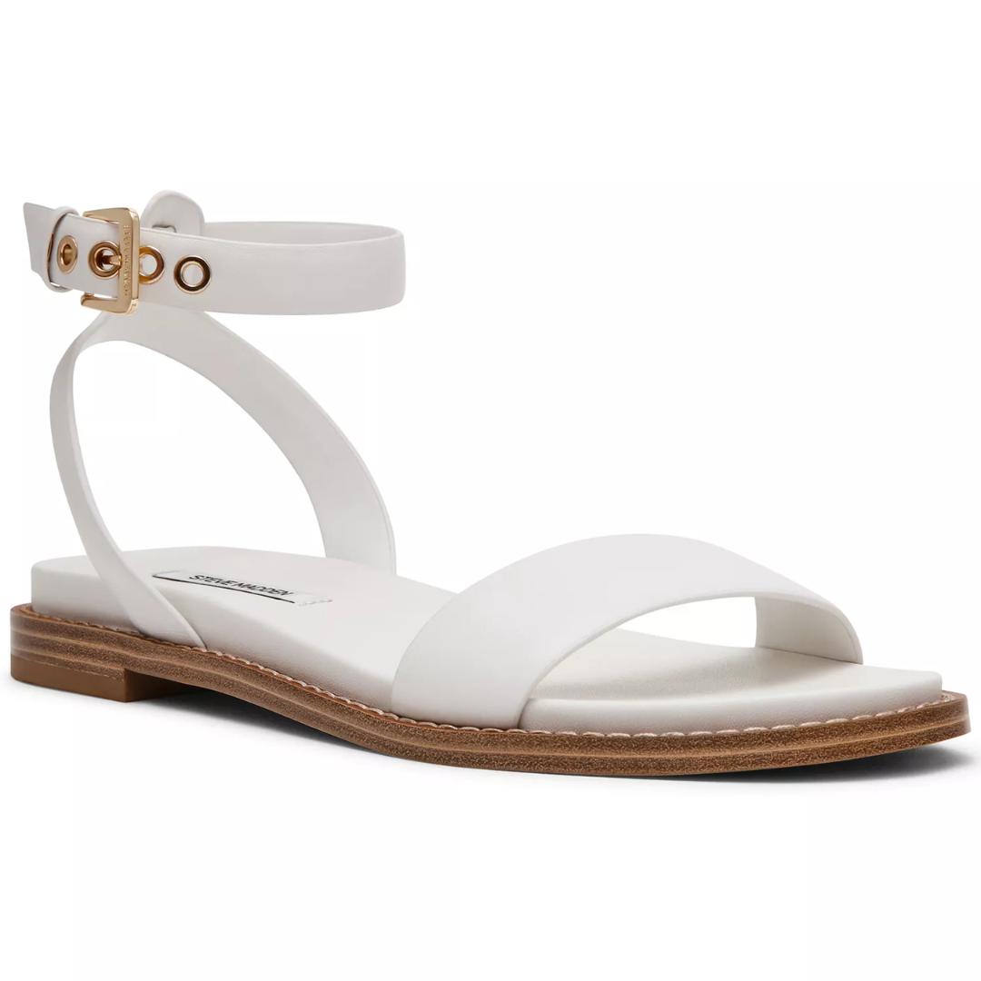 Steve Madden Dandi Two Piece Women's Flat Sandals