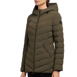 Moose Knuckles Active Flex Down Jacket