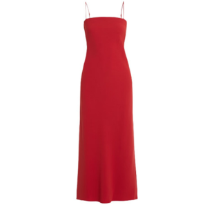 Veronica Beard Mavis Crepe Maxi Dress