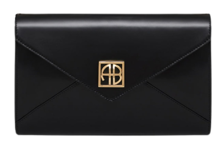 High-Shine Elly Clutch