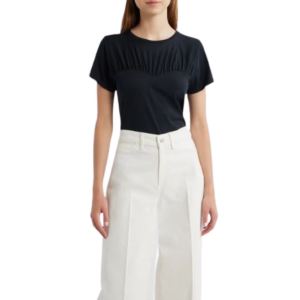 Rails Janis Gathered Sweetheart T-Shirt