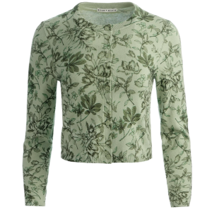 Alice + Olivia Dollie Knit Cardigan
