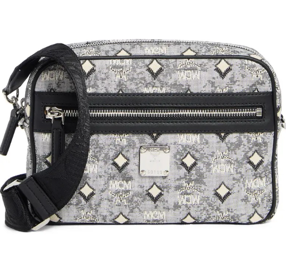 MCM Aren Messenger Bag