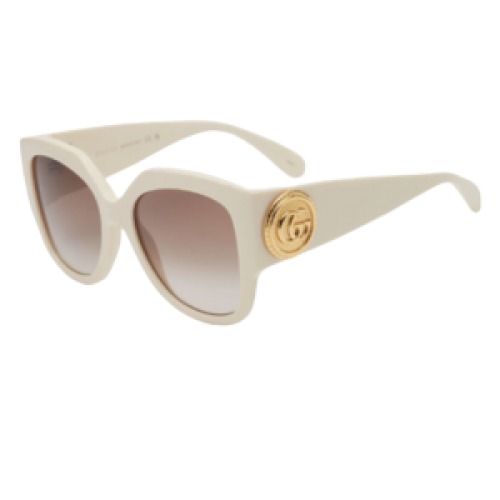 Gucci Oversized Square Sunglasses