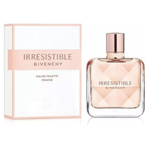 Givenchy Irresistible 2.7Oz EDT Fraiche Perfume