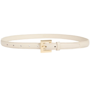 Anine Bing Nicola Leather Belt
