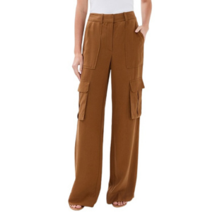 Veronica Beard Saul Cargo Pants
