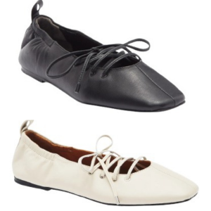 Rag & Bone Women's Sophia Ballet Flats