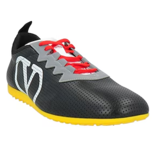 Valentino Garavani Leather Sneakers