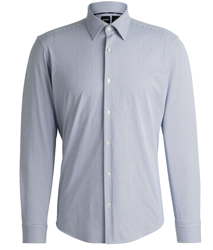 Boss Regular Fit Shirt