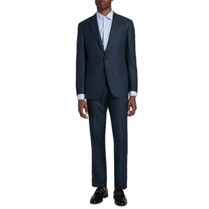Giorgio Armani Wool Single-Breasted Suit