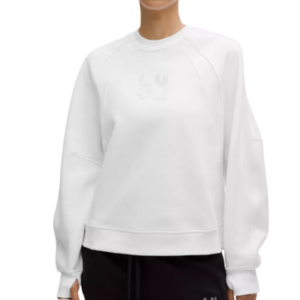 Lululemon Scuba Oversized Hip-Length Pullover