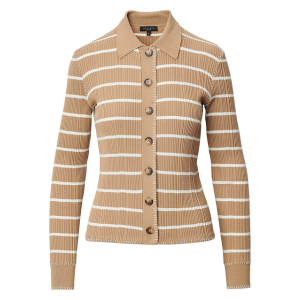 Rag & Bone Harper Stripe Cardigan