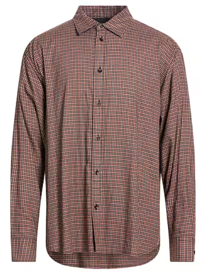Rag & Bone Men's Checked Shirt