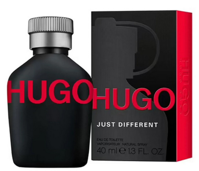 Hugo Boss Just Different 2.5 oz EDT Spray