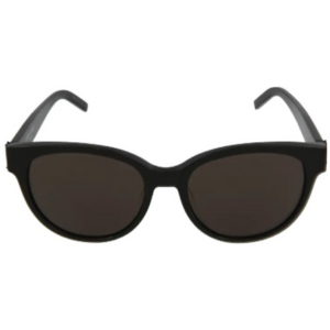 Saint Laurent 55mm Round Sunglasses