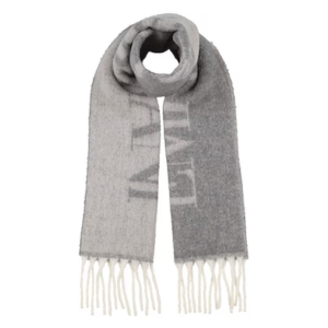 Emporio Armani Wool Scarf