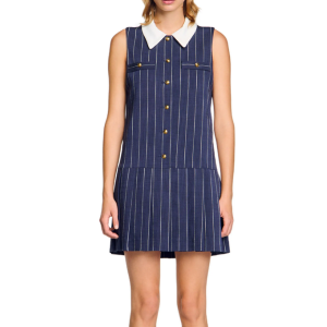 Sandro Striped Dress