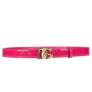 Dolce & Gabbana Leather Belt