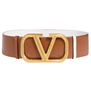 Valentino Garavani Reversible Leather Belt
