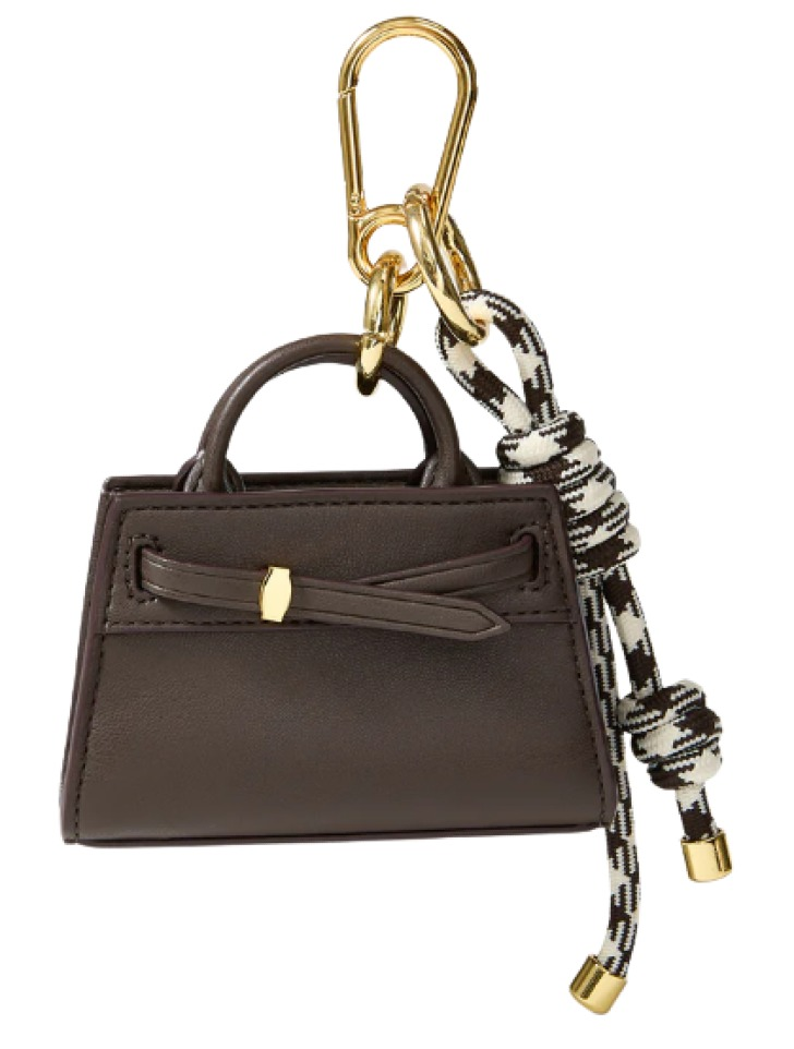 Veronica Beard Dash Bag Charm