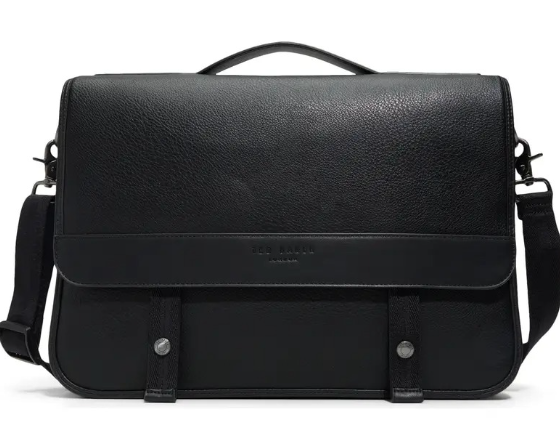 Ted Baker Irving Messenger Bag