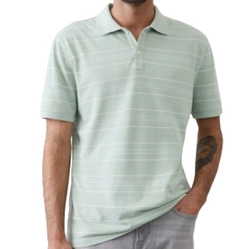Banana Republic Men's Pique Polo