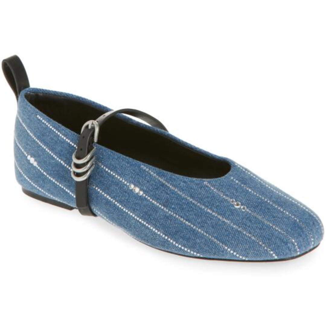 Rag & Bone Spire Mary Jane Women's Flats