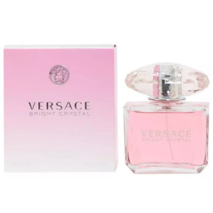 Versace Bright 6.7oz Crystal EDT Perfume