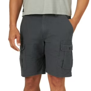 Wrangler Men's Stretch Cargo Shorts