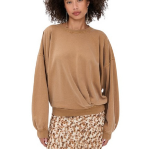 Isabel Marant Étoile Sauria Cotton Sweatshirt