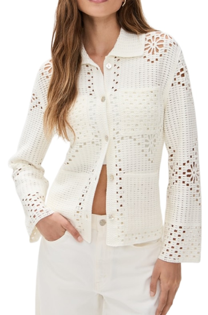 Rails Patmos Cardigan