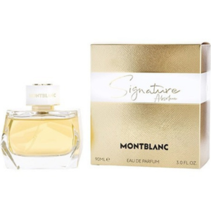 Montblanc Signature Absolue Women's 3oz. EDP Spray