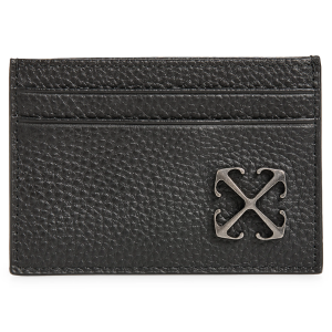 Off-White Classic Leather Card Case