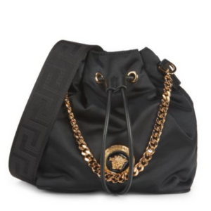 Versace Medusa Bucket Bag
