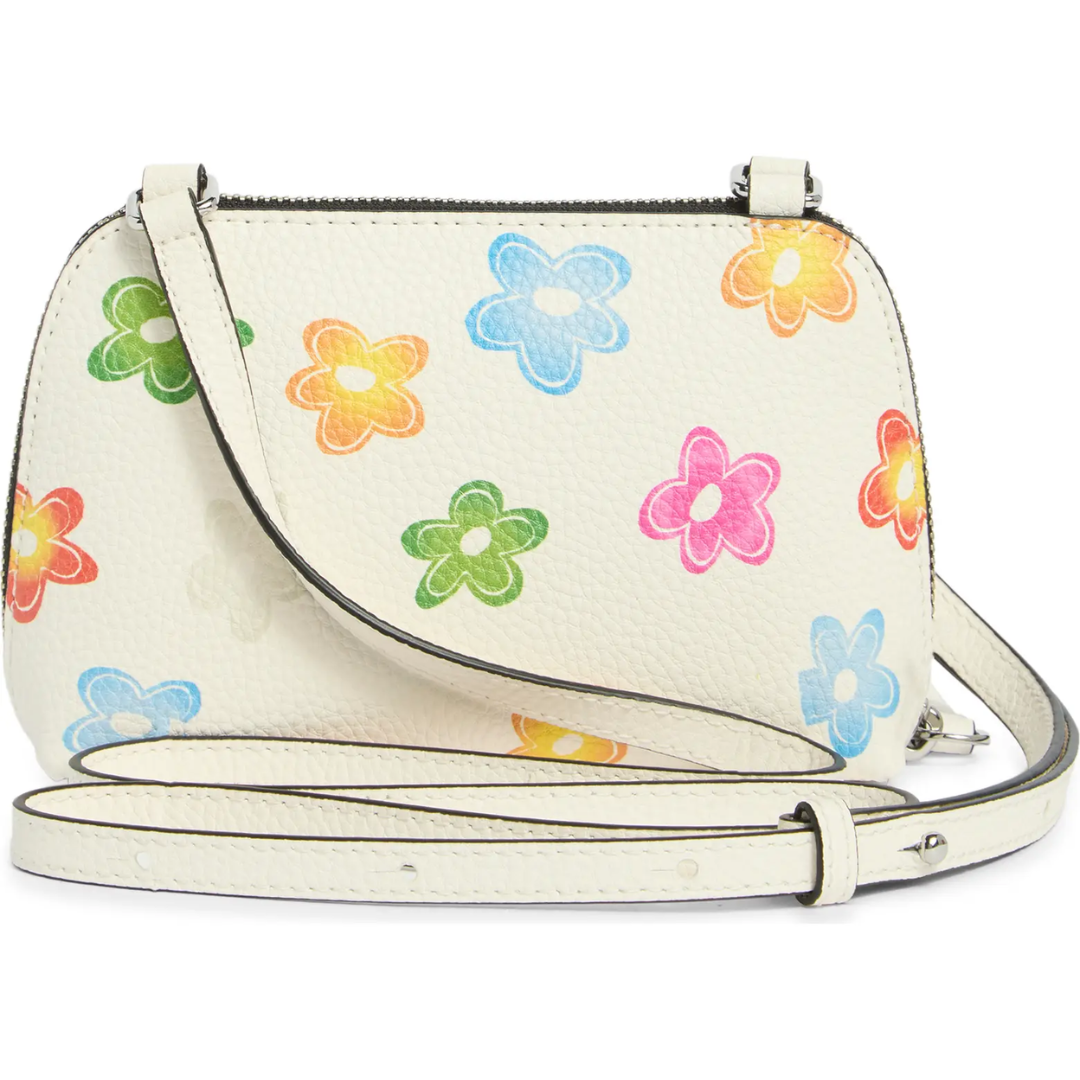 Marc Jacobs Women's Leather Crossbody Pouch