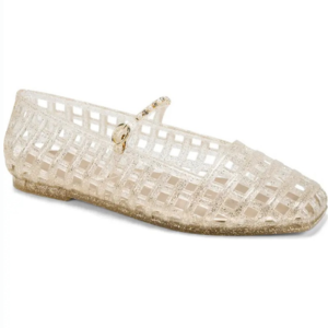 Karl Lagerfeld Paris Juliska Women's Mary Jane Flats