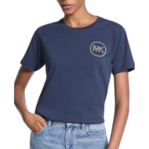 Michael Kors Women's Cropped T-Shirt