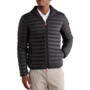 Save The Duck Daniele Hooded Puffer Jacket