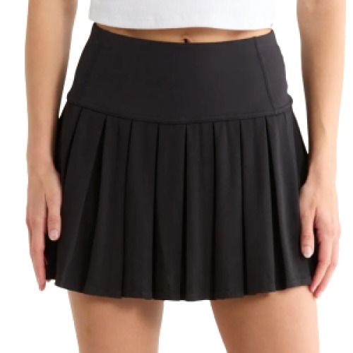 DKNY Tennis Skort w/Built-In Shorts
