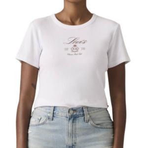 Levi's Women's Graphic Rickie T-Shirt