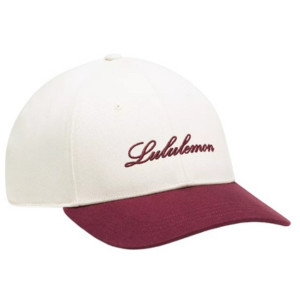 Lululemon Structured Ball Cap