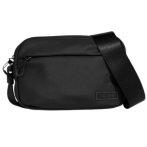 Ganni Shell Shoulder Bag