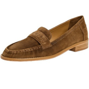 Cinq à Sept Gretta Suede Loafers