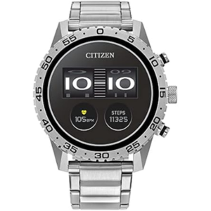 Citizen CZ Smart PQ2 44mm Sport Smartwatch