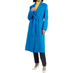 Diane Von Furstenberg Nene Wool-Felt Coat