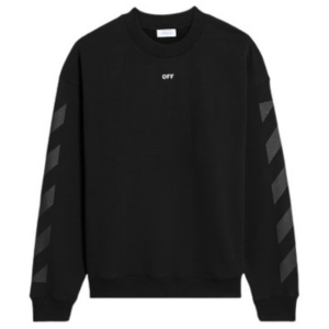 Off-White Cornely French Cotton Sweatshirt