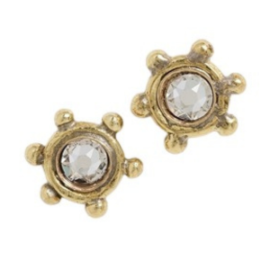 Ulla Johnson Kavi Crystal Mix Studs