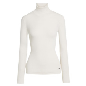 Tom Ford Cashmere Silk Ribbed Turtleneck Sweater